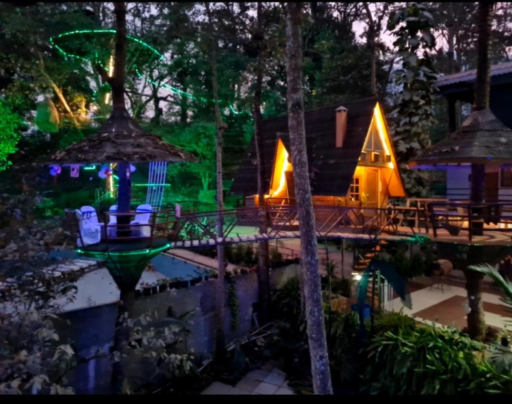 Betel Valley Tree Resort Rangpo Eksteriør billede