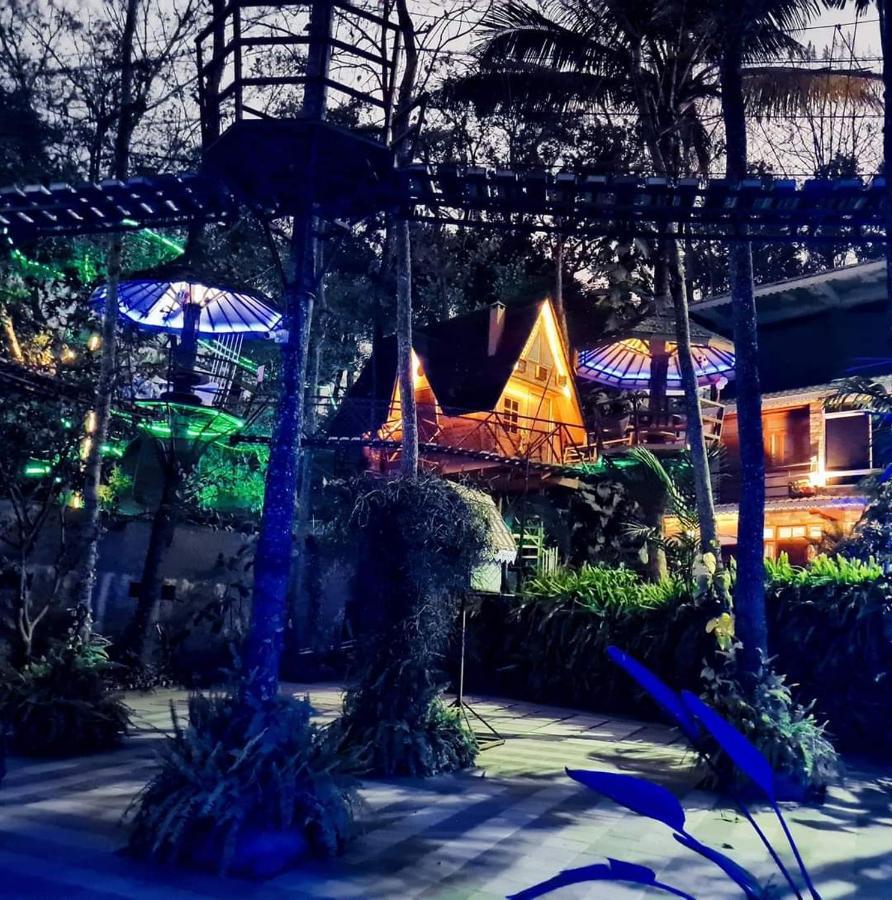 Betel Valley Tree Resort Rangpo Eksteriør billede