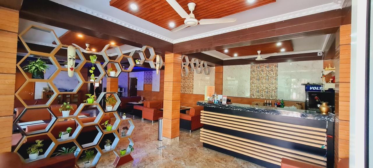 Betel Valley Tree Resort Rangpo Eksteriør billede