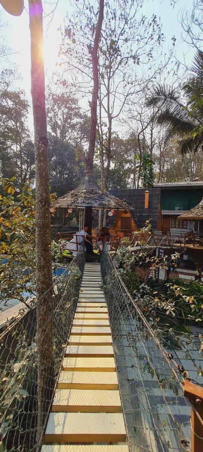Betel Valley Tree Resort Rangpo Eksteriør billede