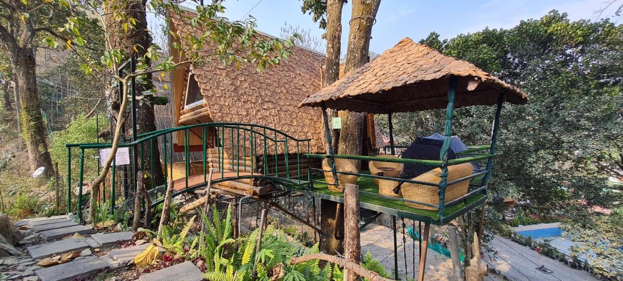 Betel Valley Tree Resort Rangpo Eksteriør billede