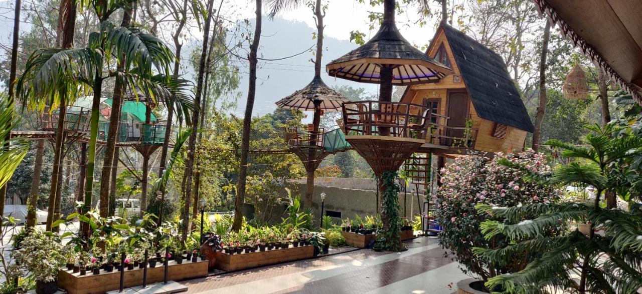 Betel Valley Tree Resort Rangpo Eksteriør billede