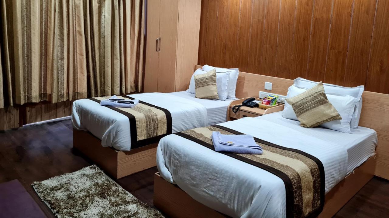 Betel Valley Tree Resort Rangpo Eksteriør billede