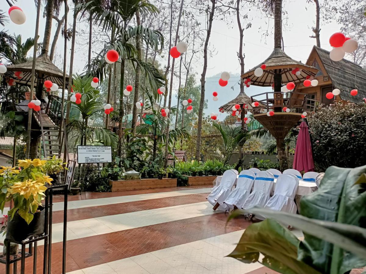 Betel Valley Tree Resort Rangpo Eksteriør billede